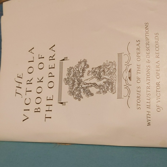 The Victrola Book Of The Opera 1929 - Picture 4 of 15
